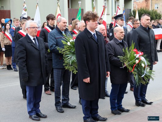 Grójec pamięta. 82. rocznica brawurowej akcji AK na gestapo (ZDJĘCIA)